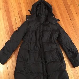 gap maternity jacket